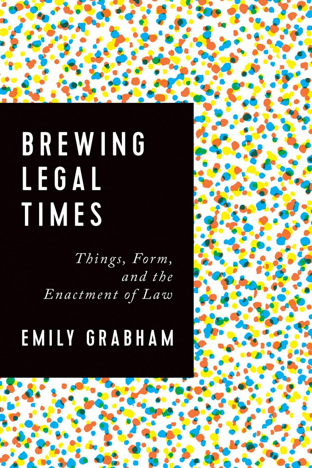 Big bigCover of Brewing Legal Times