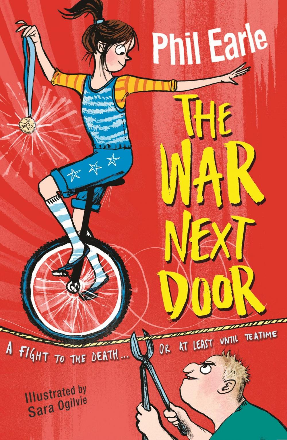 Big bigCover of The War Next Door