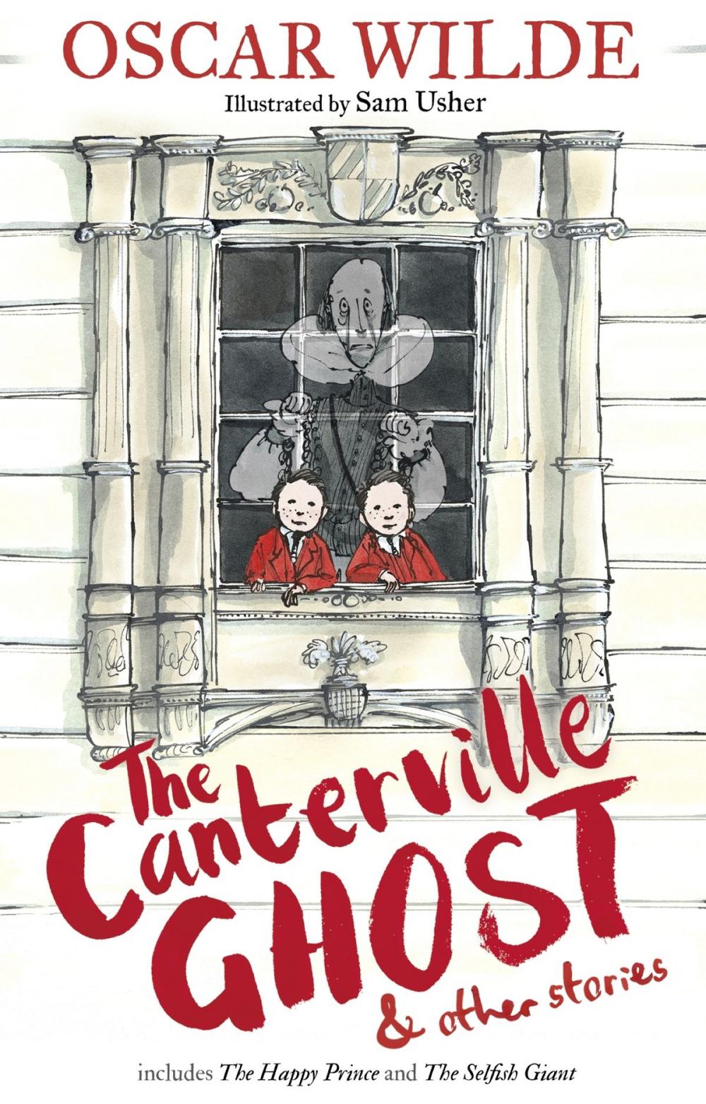 Big bigCover of The Canterville Ghost and Other Stories