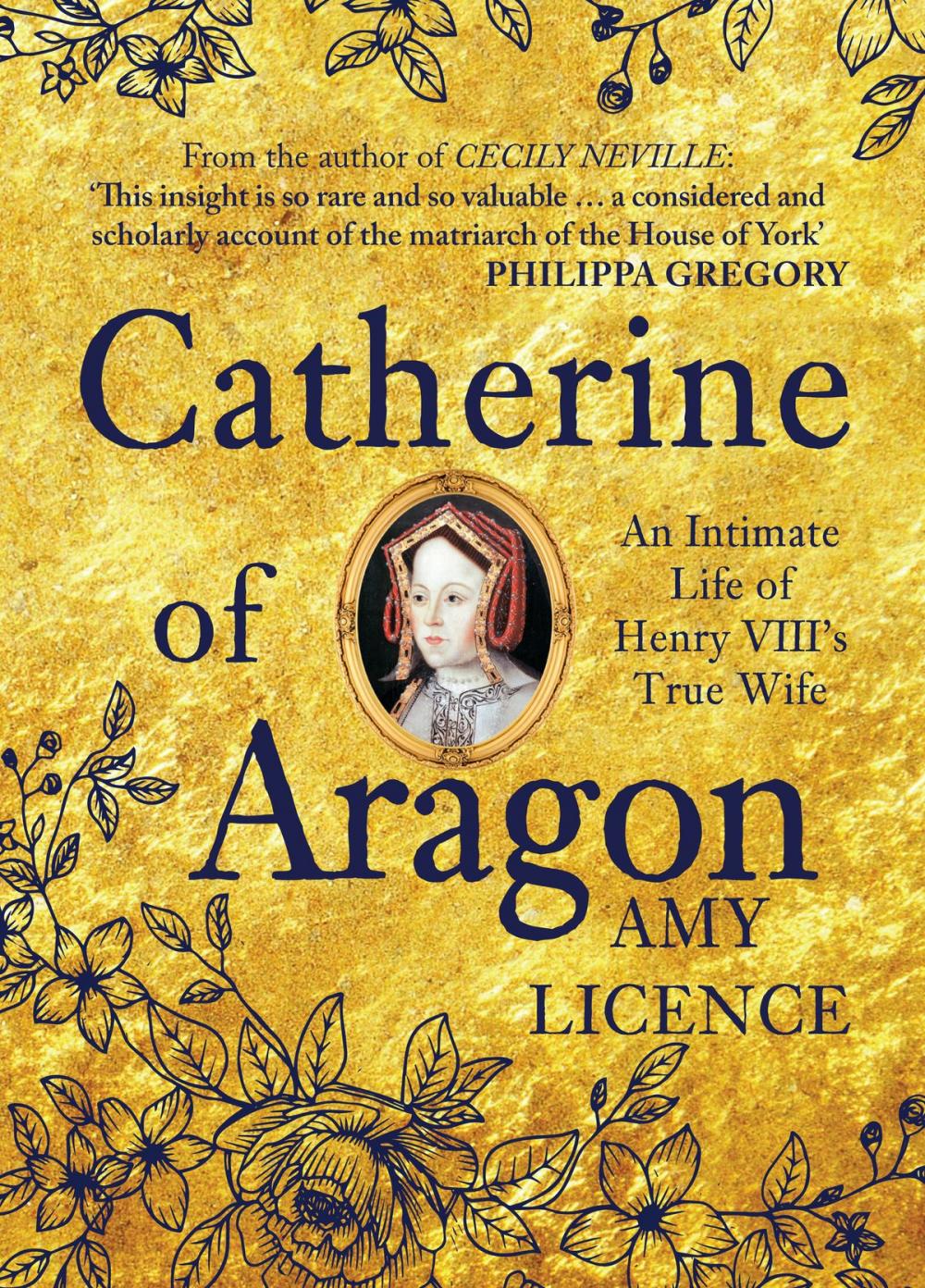 Big bigCover of Catherine of Aragon