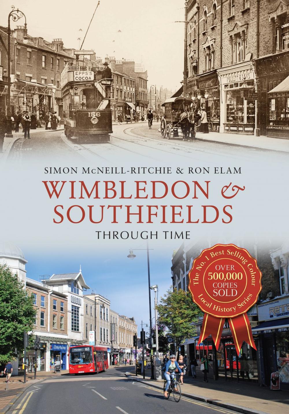 Big bigCover of Wimbledon & Southfields Through Time