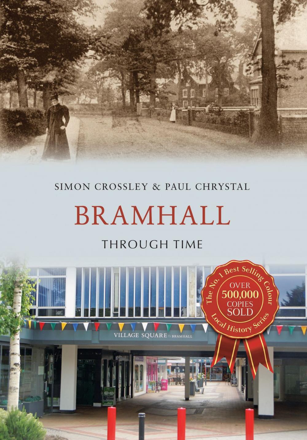 Big bigCover of Bramhall Through Time