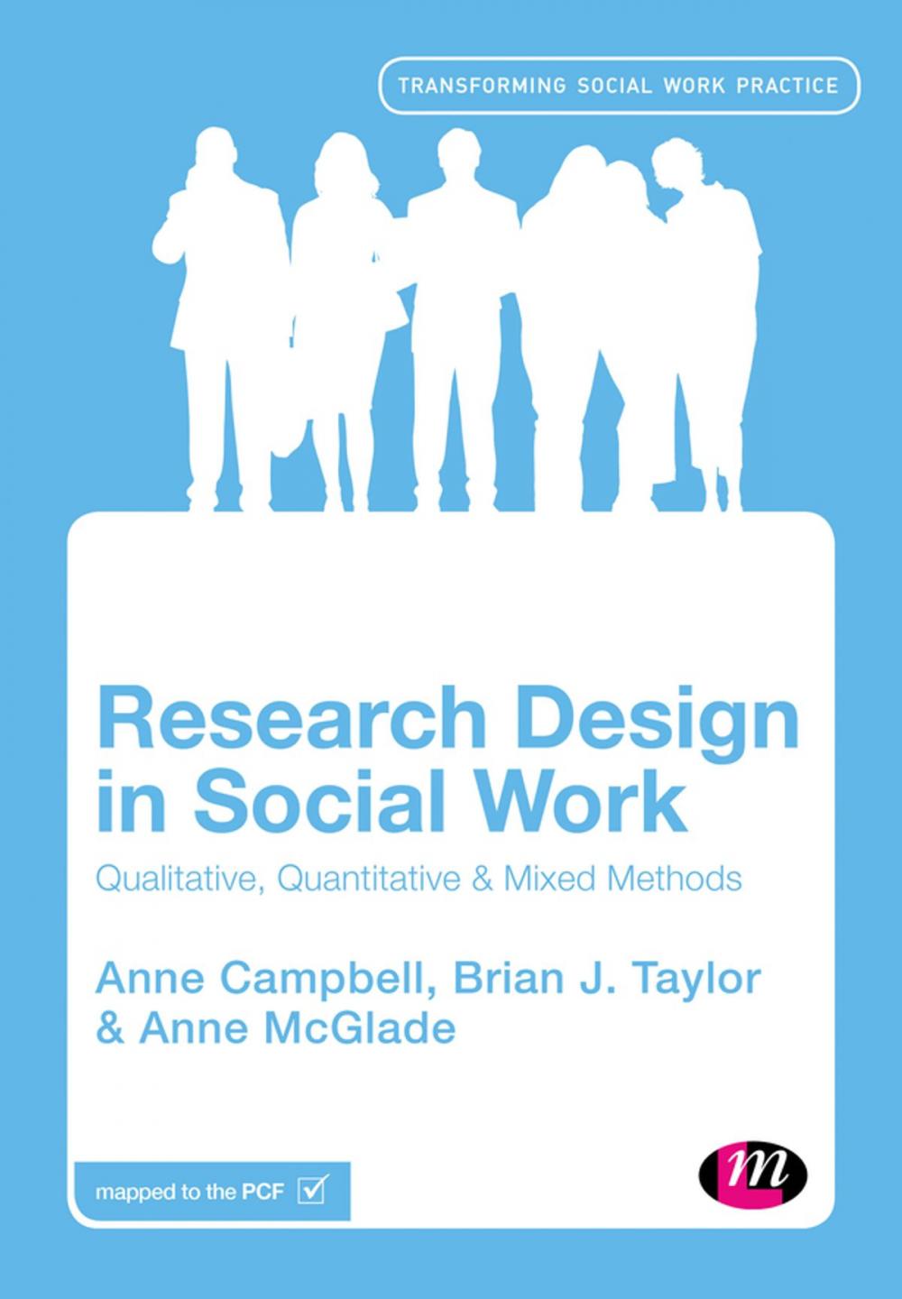 Big bigCover of Research Design in Social Work