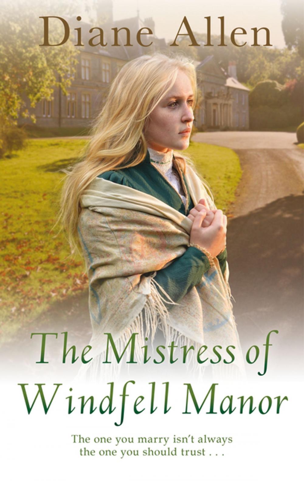 Big bigCover of The Mistress of Windfell Manor