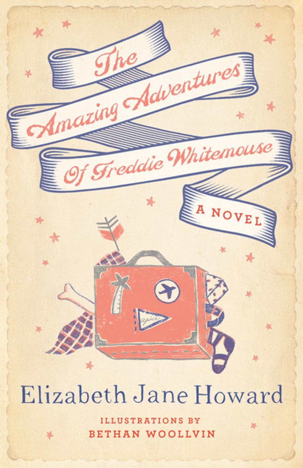 Big bigCover of The Amazing Adventures of Freddie Whitemouse