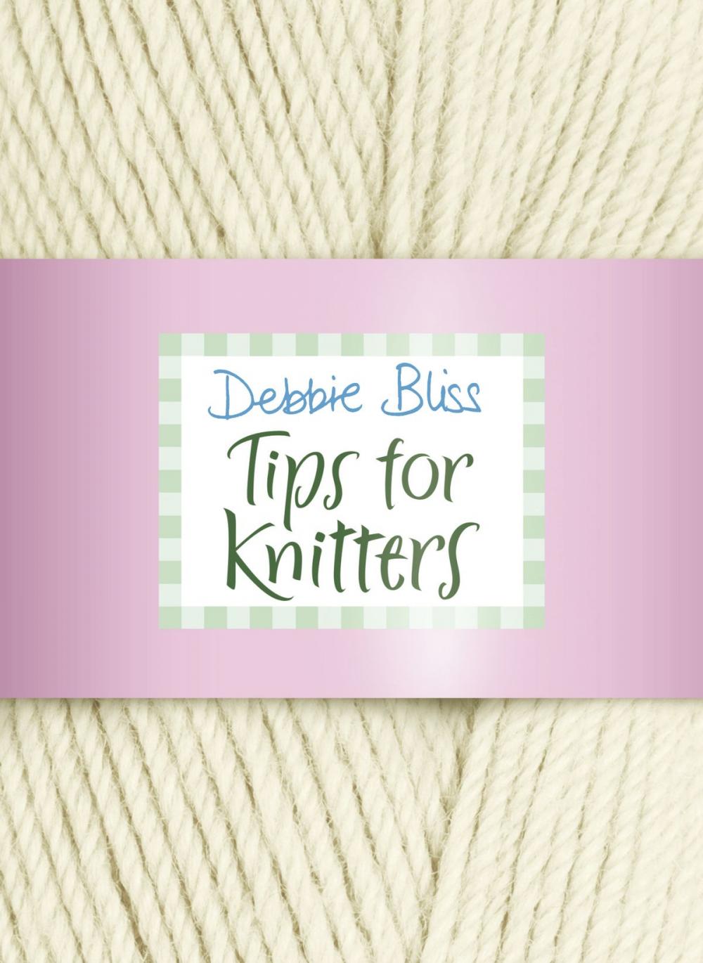 Big bigCover of Tips for Knitters