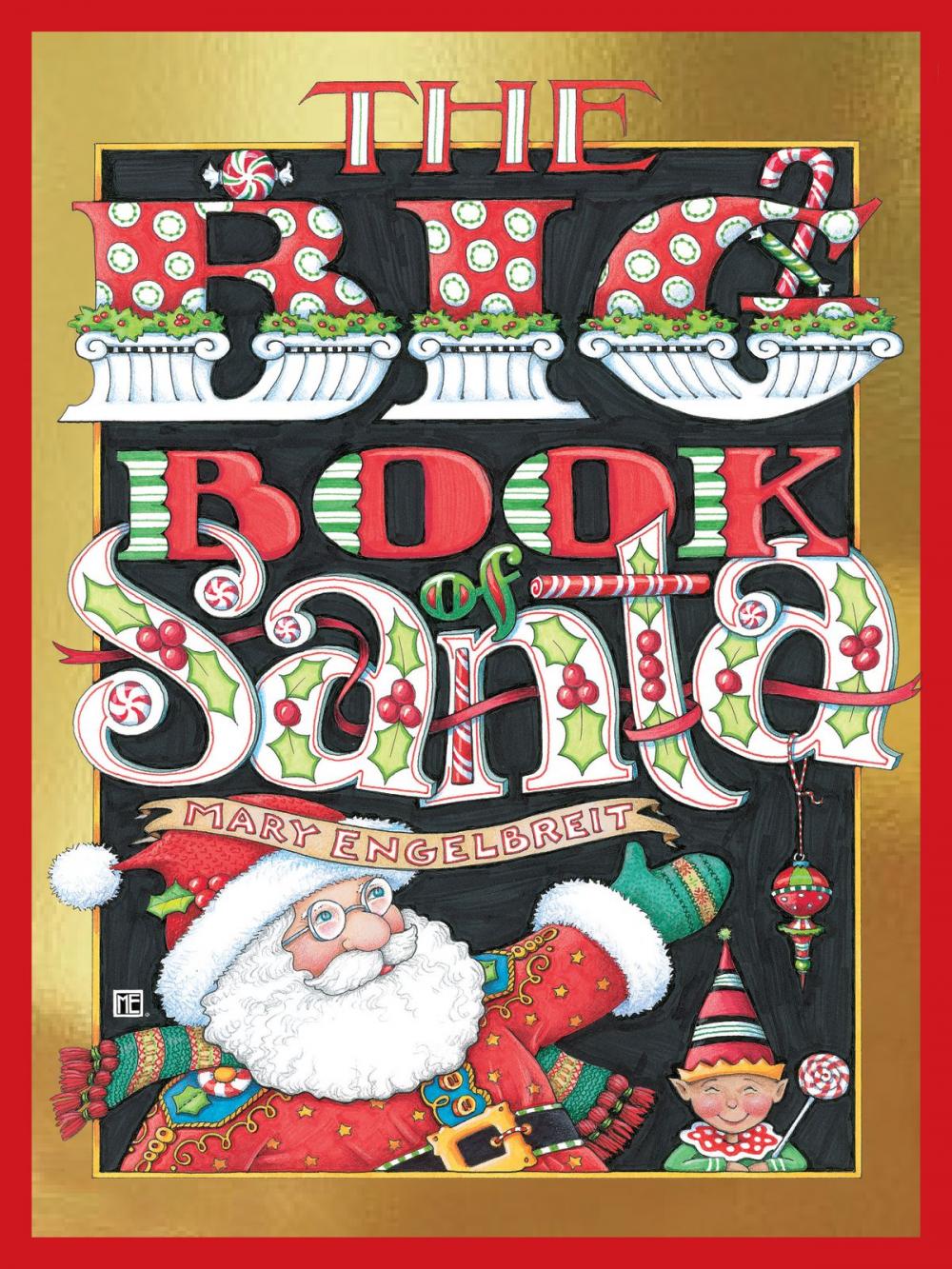 Big bigCover of The Big Book of Santa