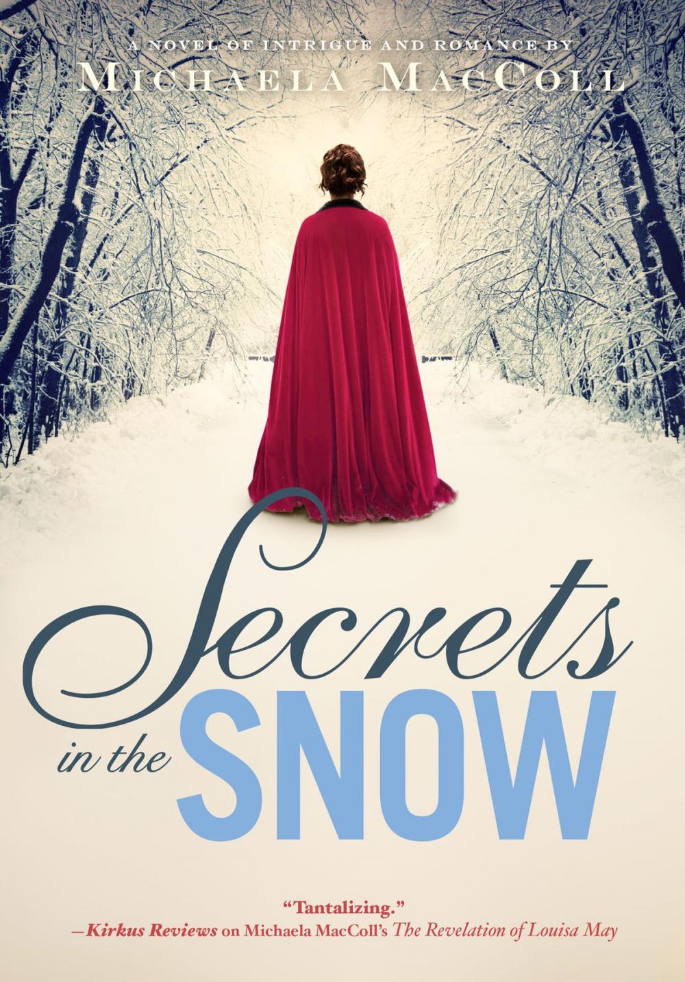 Big bigCover of Secrets in the Snow