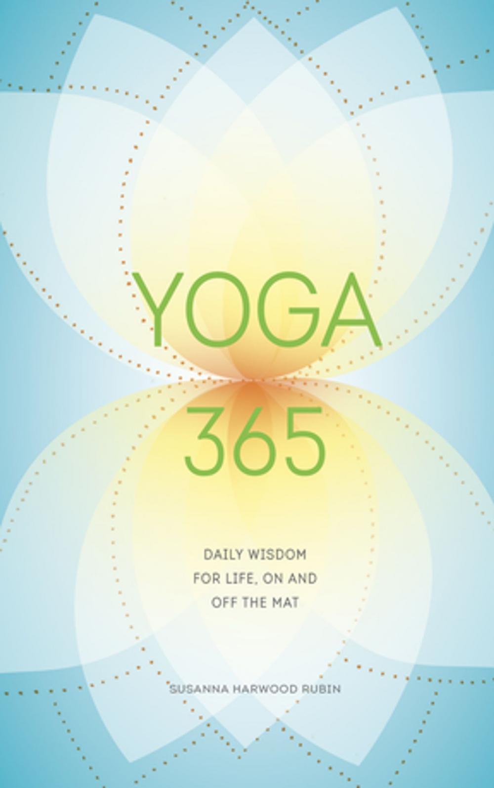 Big bigCover of Yoga 365