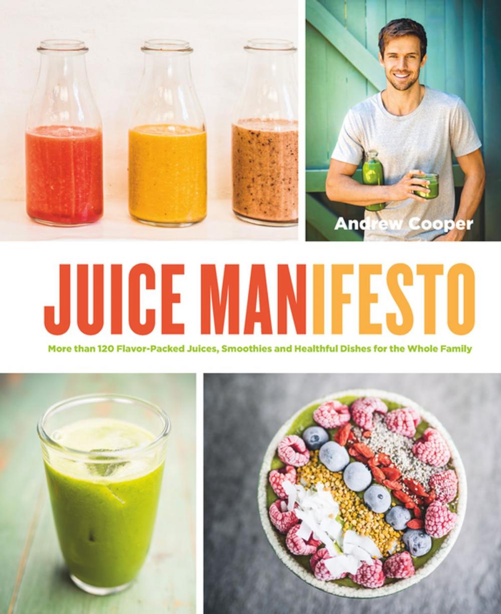 Big bigCover of Juice Manifesto