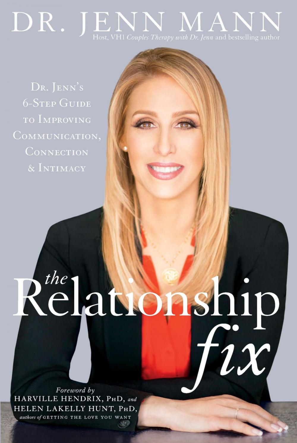 Big bigCover of The Relationship Fix