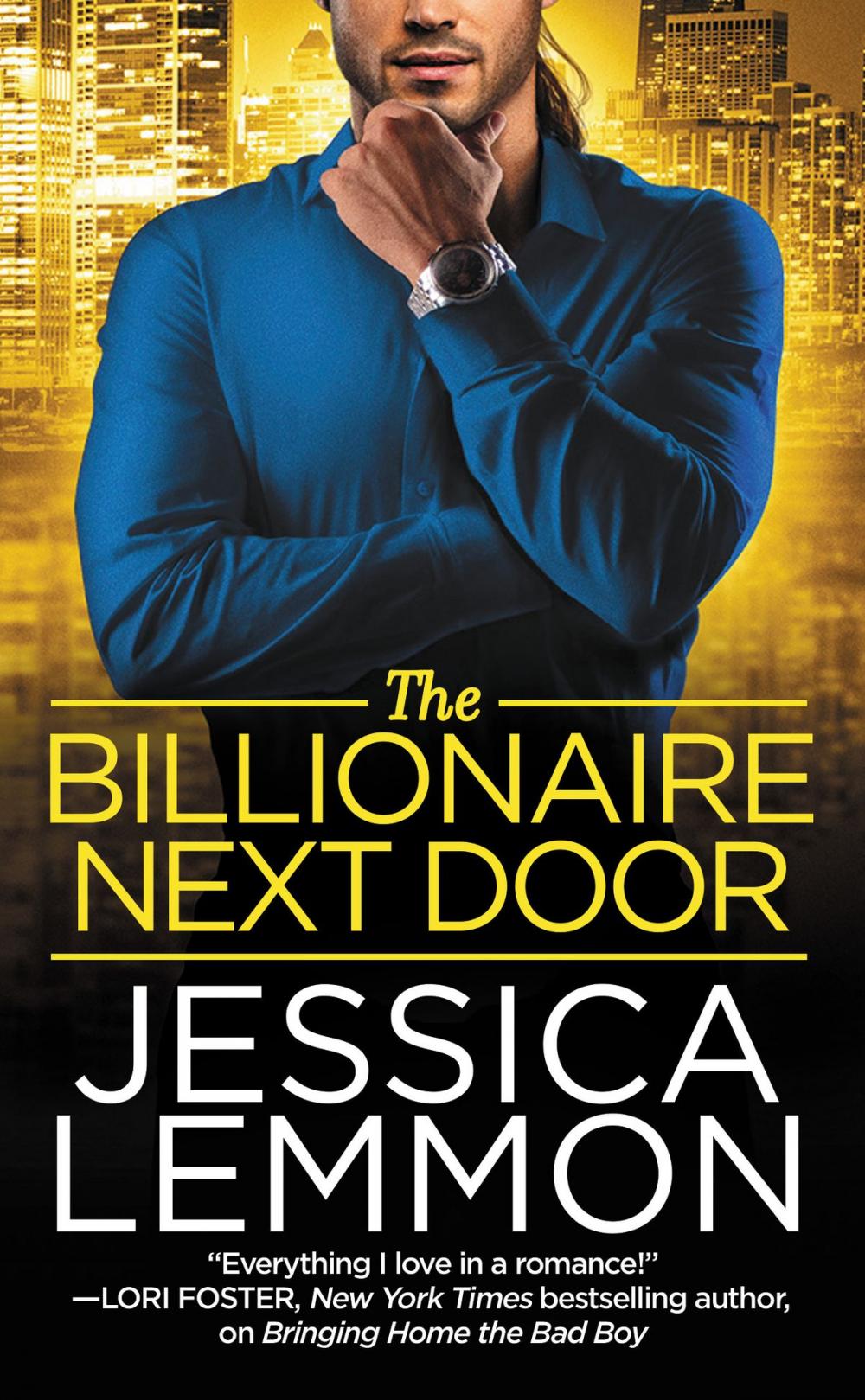 Big bigCover of The Billionaire Next Door