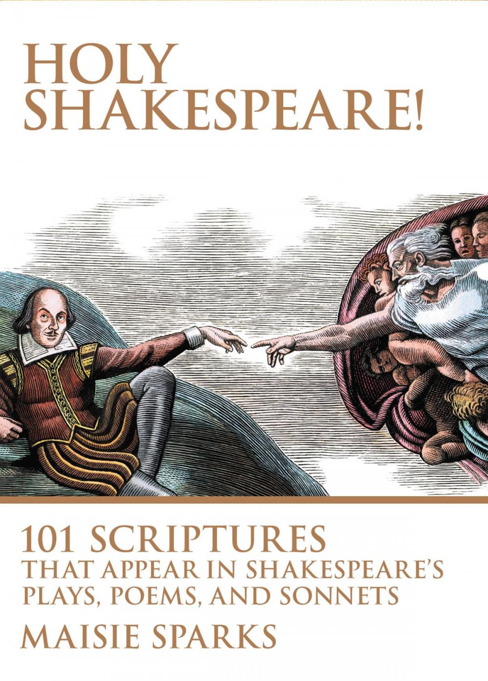 Big bigCover of Holy Shakespeare!