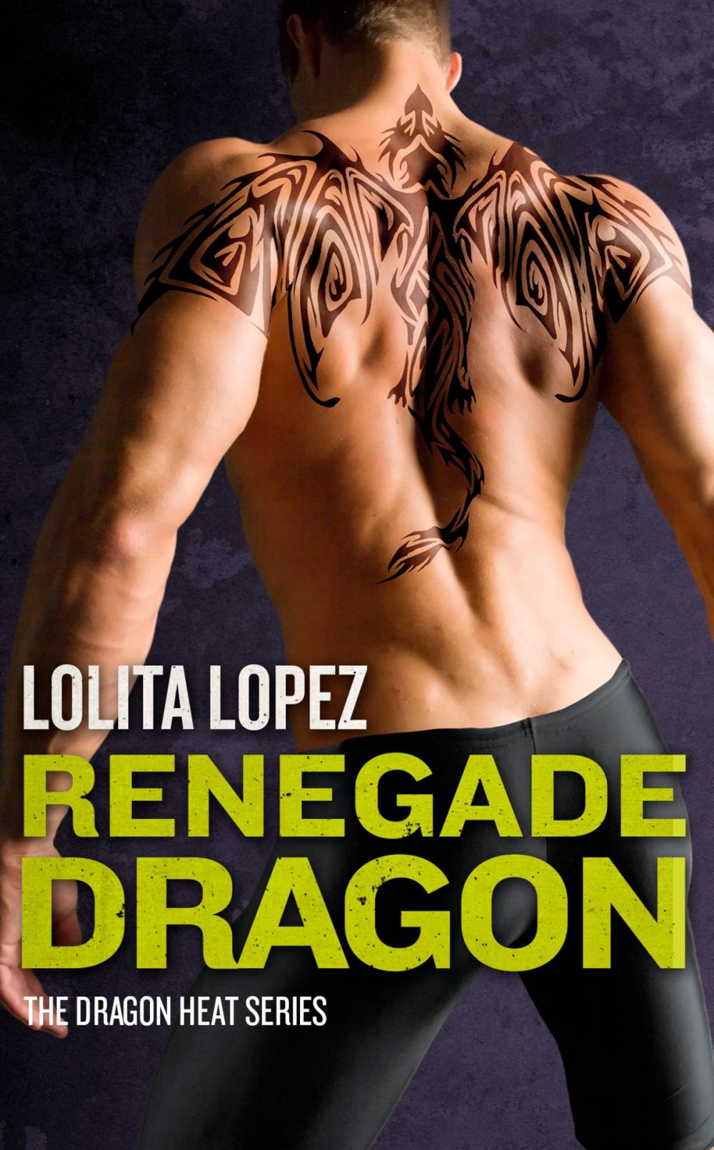 Big bigCover of Renegade Dragon