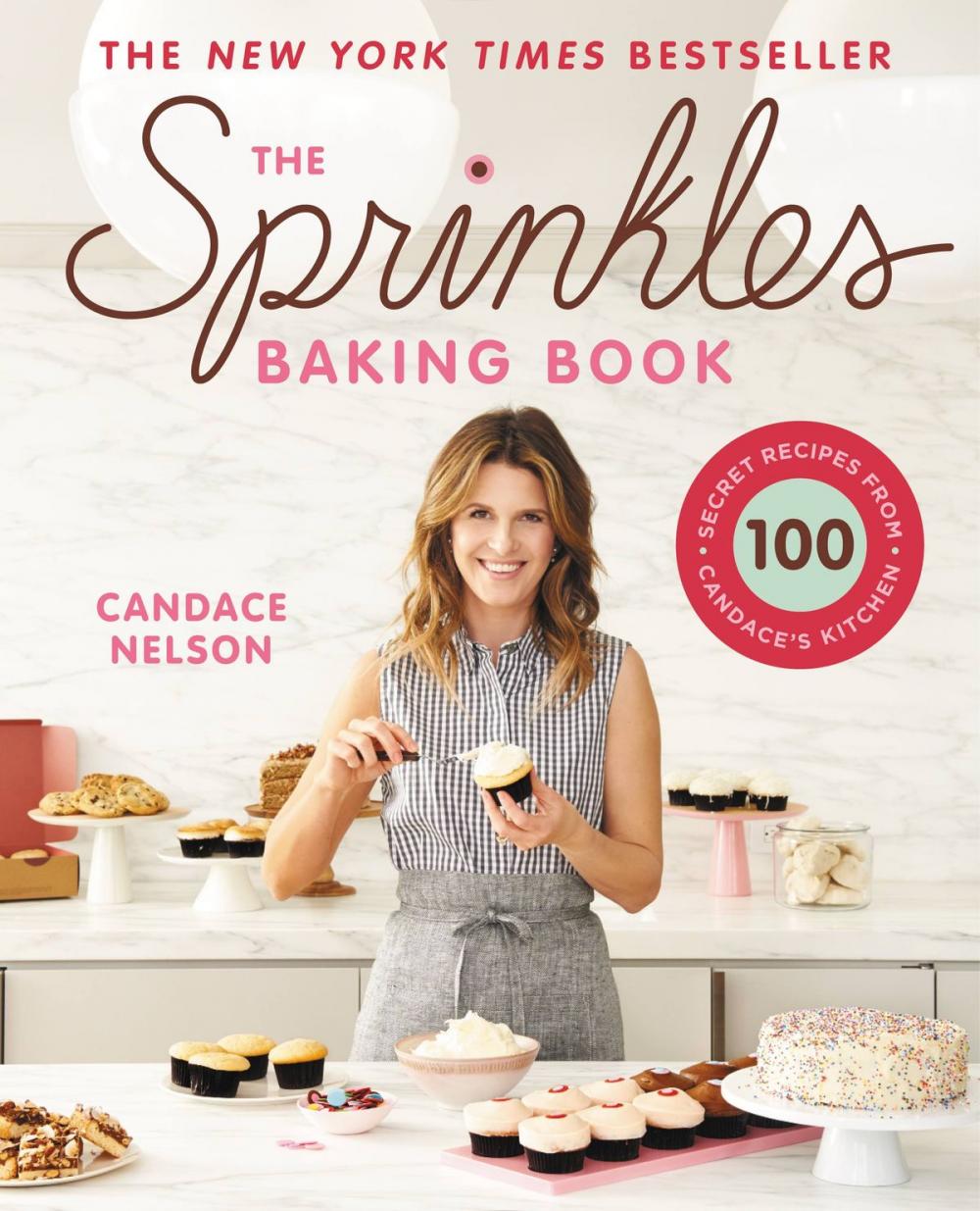 Big bigCover of The Sprinkles Baking Book