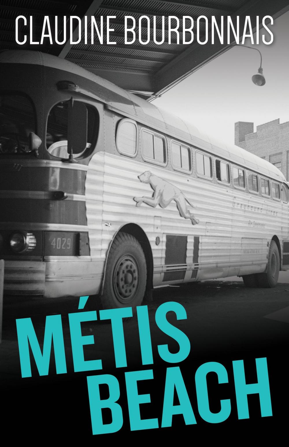 Big bigCover of Métis Beach