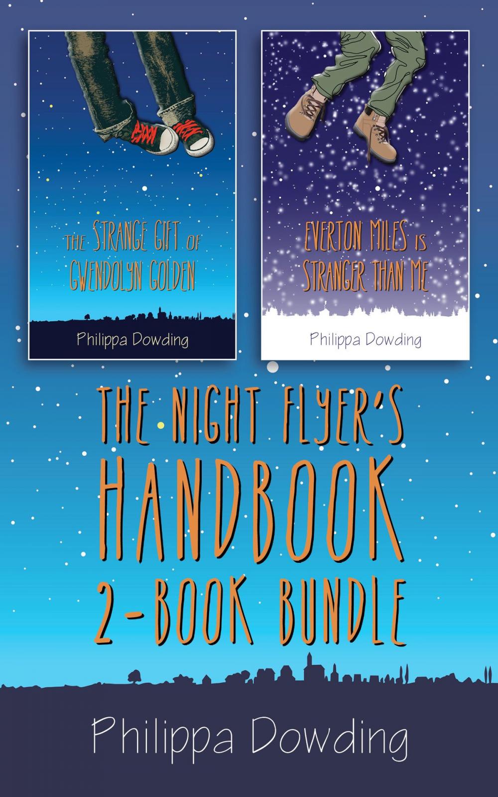 Big bigCover of The Night Flyer's Handbook 2-Book Bundle