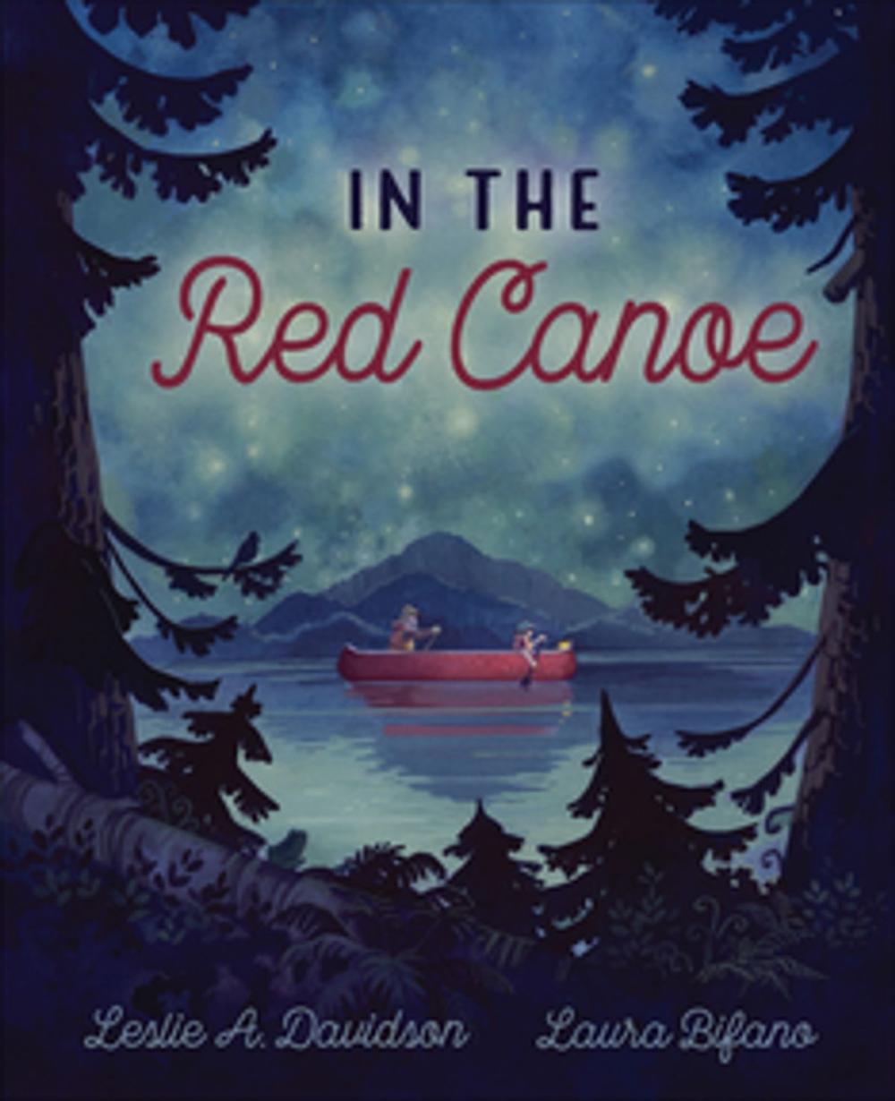 Big bigCover of In the Red Canoe