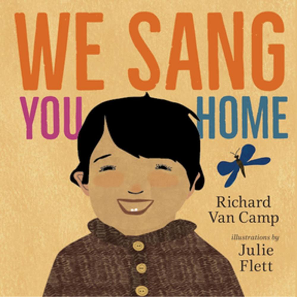 Big bigCover of We Sang You Home