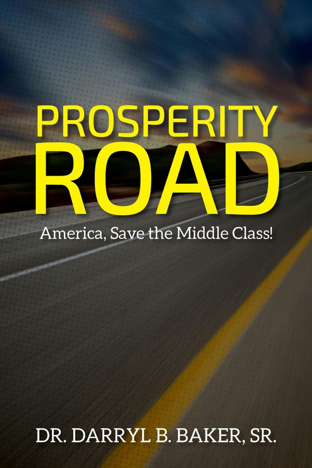 Big bigCover of Prosperity Road