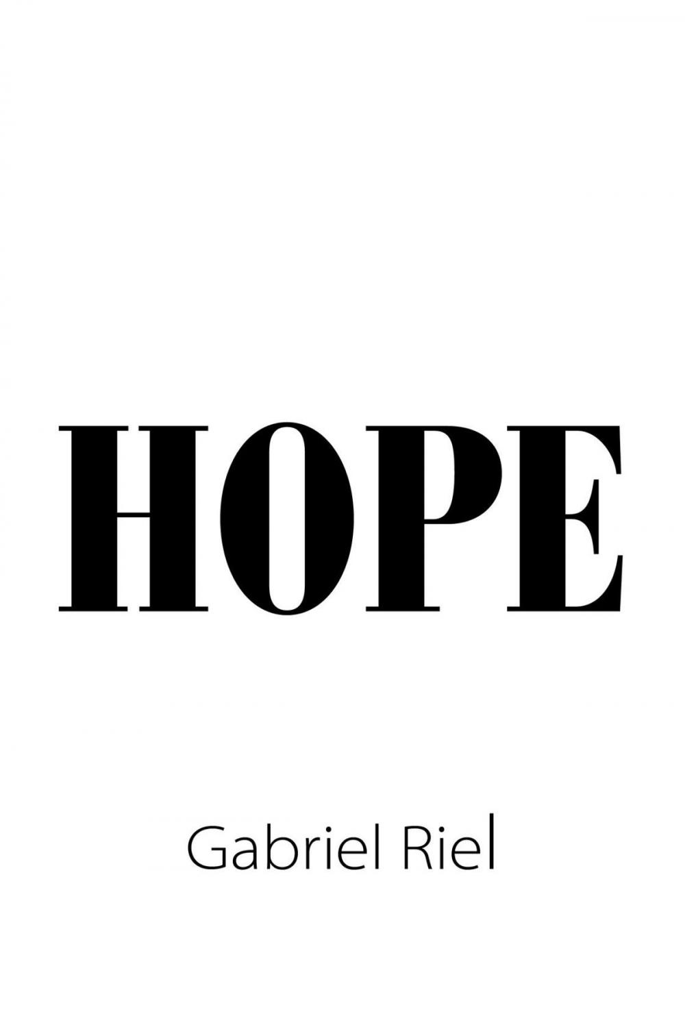 Big bigCover of Hope