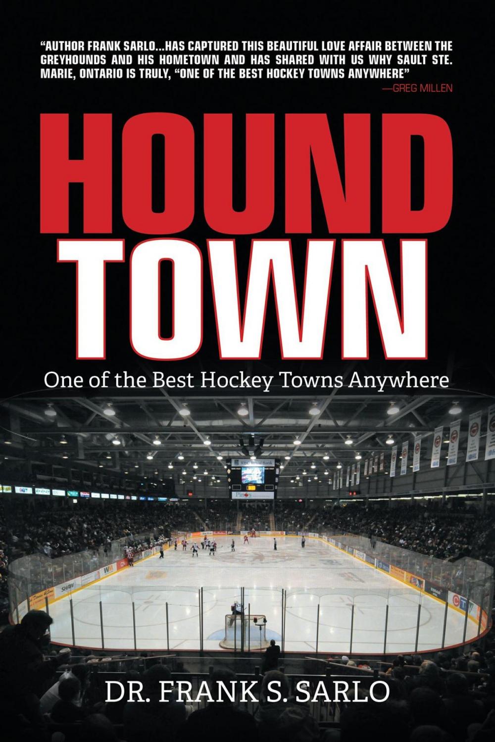 Big bigCover of Hound Town