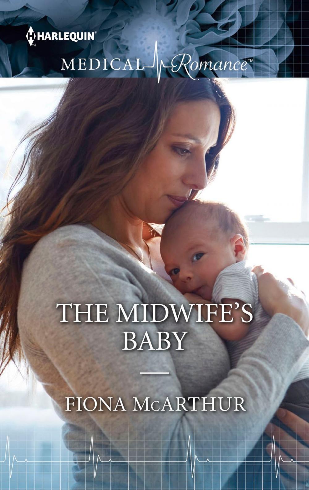 Big bigCover of The Midwife's Baby