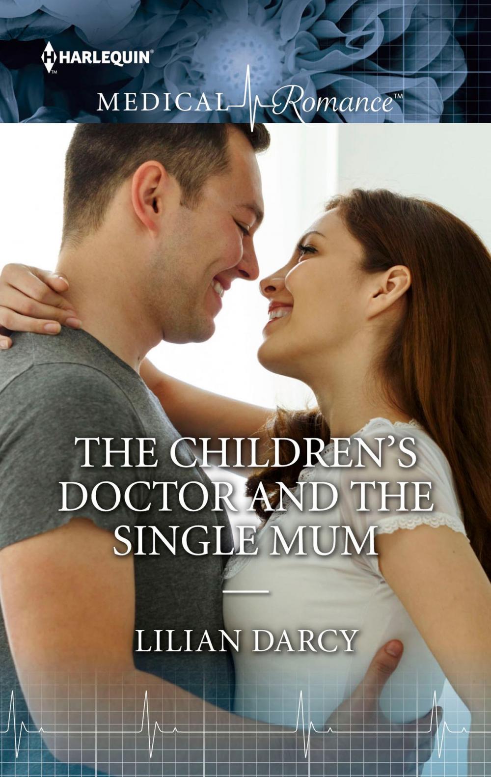 Big bigCover of The Children's Doctor and the Single Mom