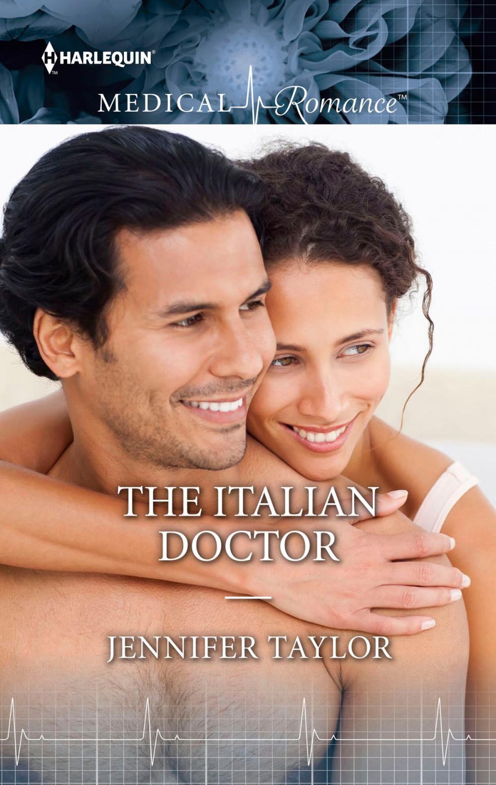 Big bigCover of The Italian Doctor