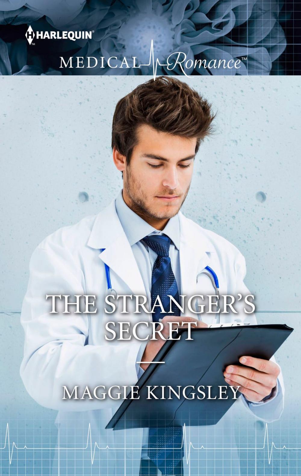 Big bigCover of The Stranger's Secret