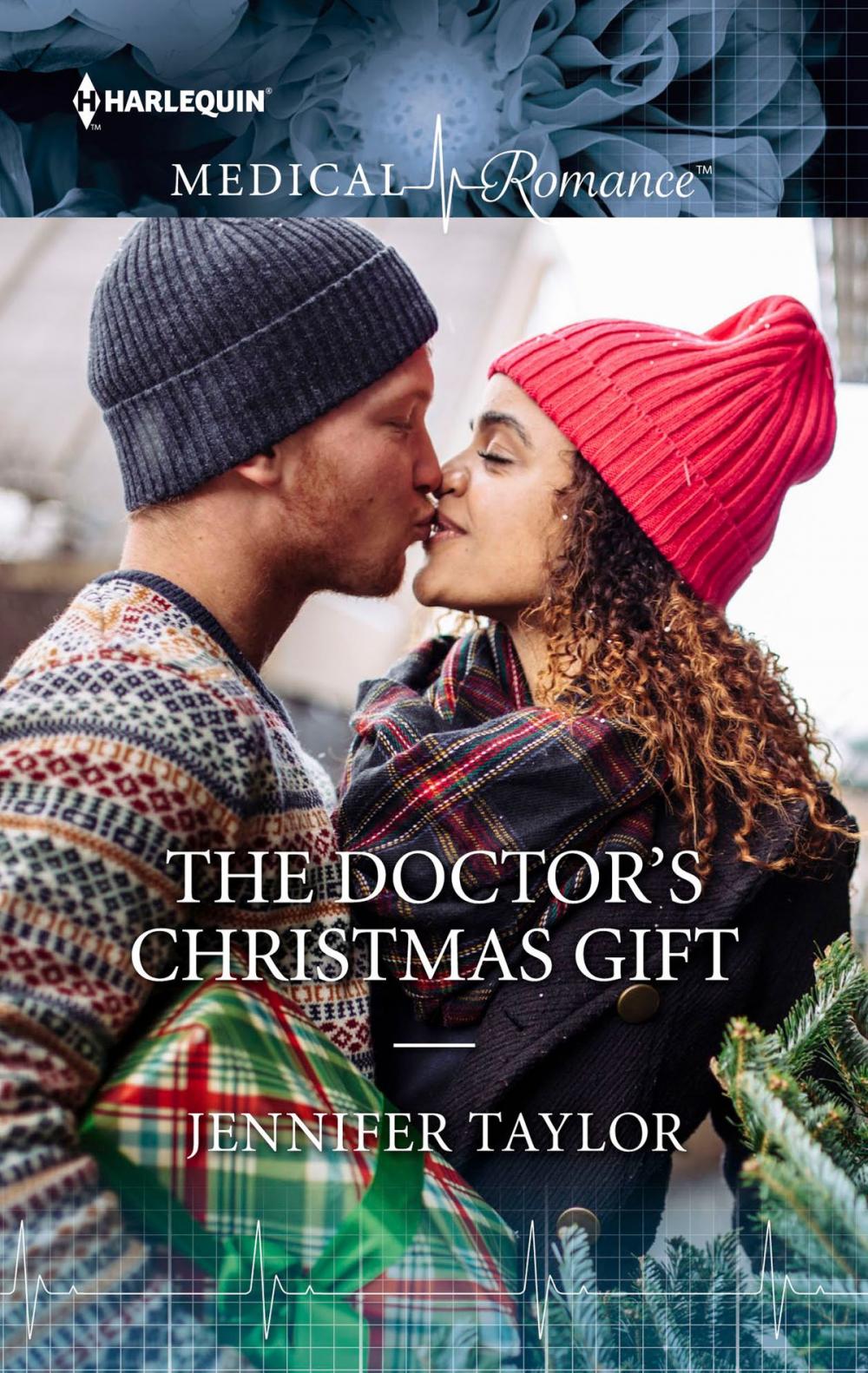 Big bigCover of The Doctor's Christmas Gift