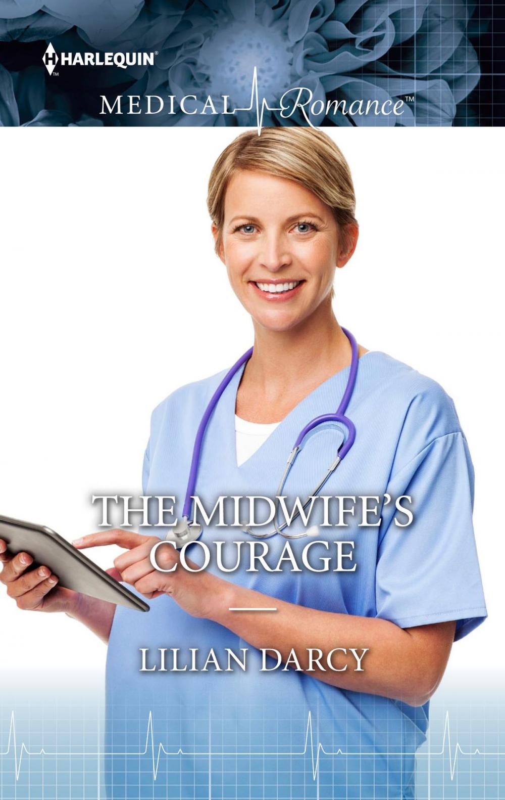 Big bigCover of The Midwife's Courage