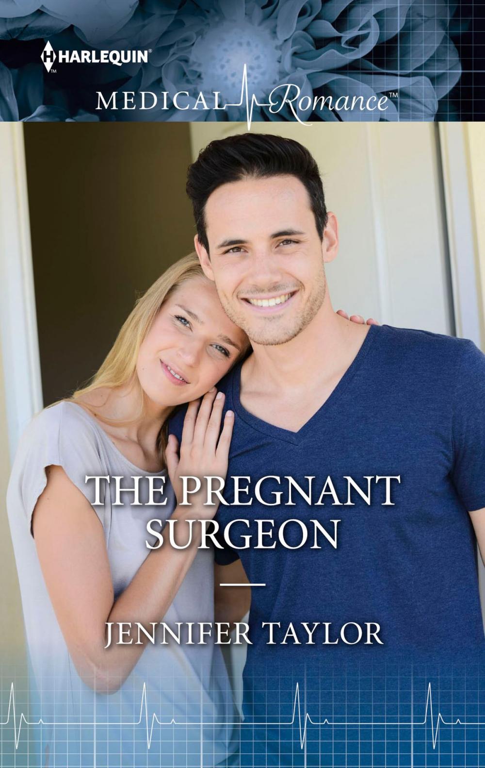 Big bigCover of The Pregnant Surgeon