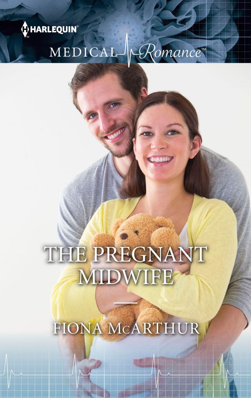 Big bigCover of The Pregnant Midwife