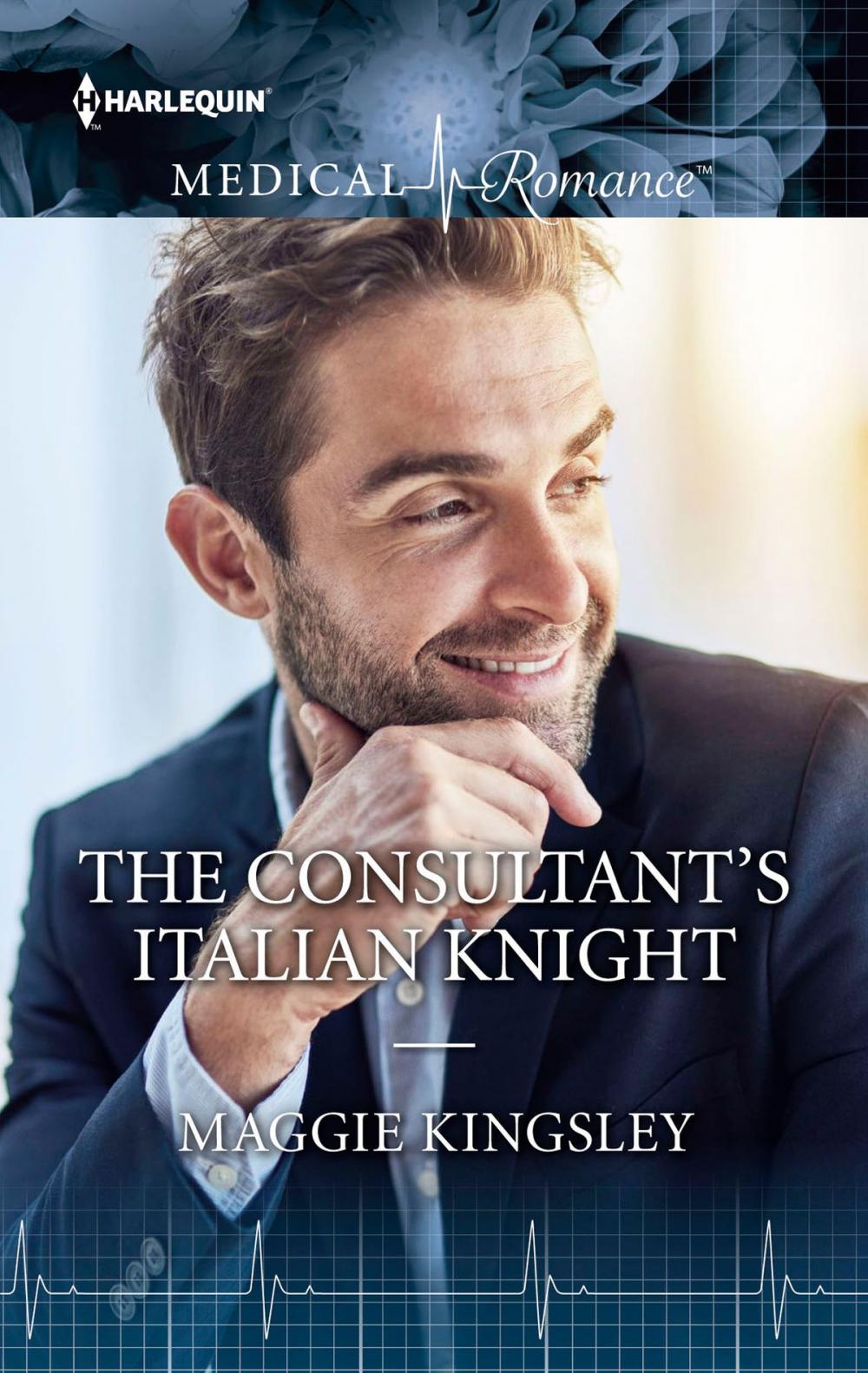 Big bigCover of The Consultant's Italian Knight