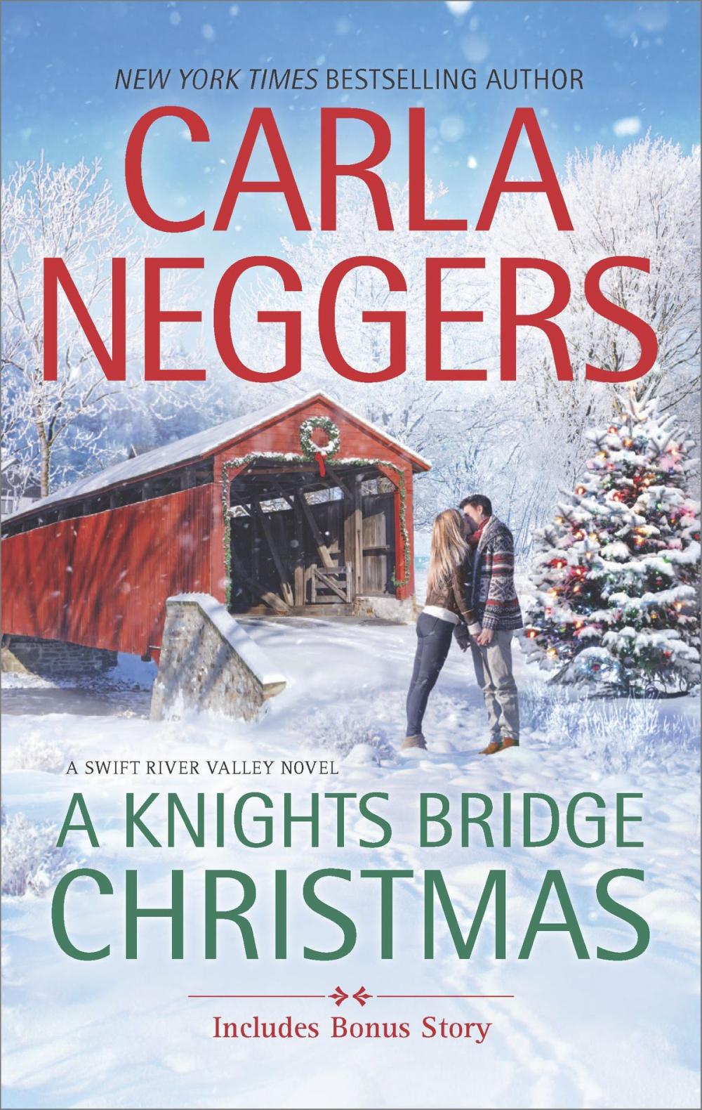 Big bigCover of A Knights Bridge Christmas