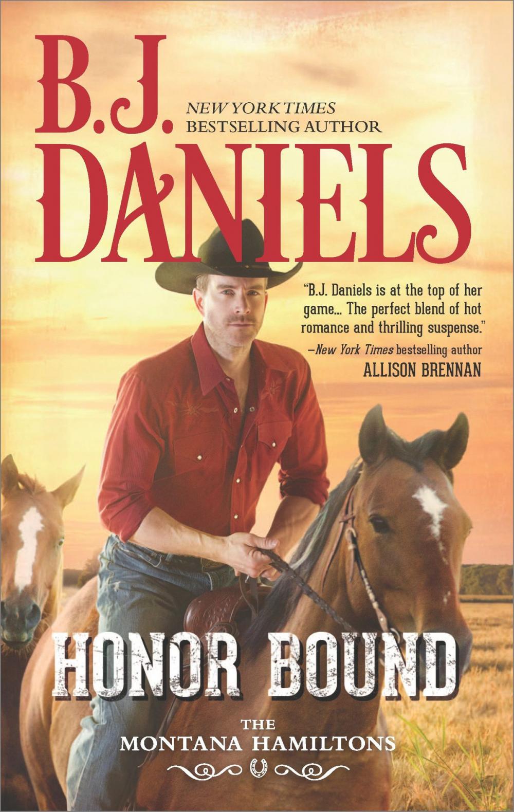 Big bigCover of Honor Bound