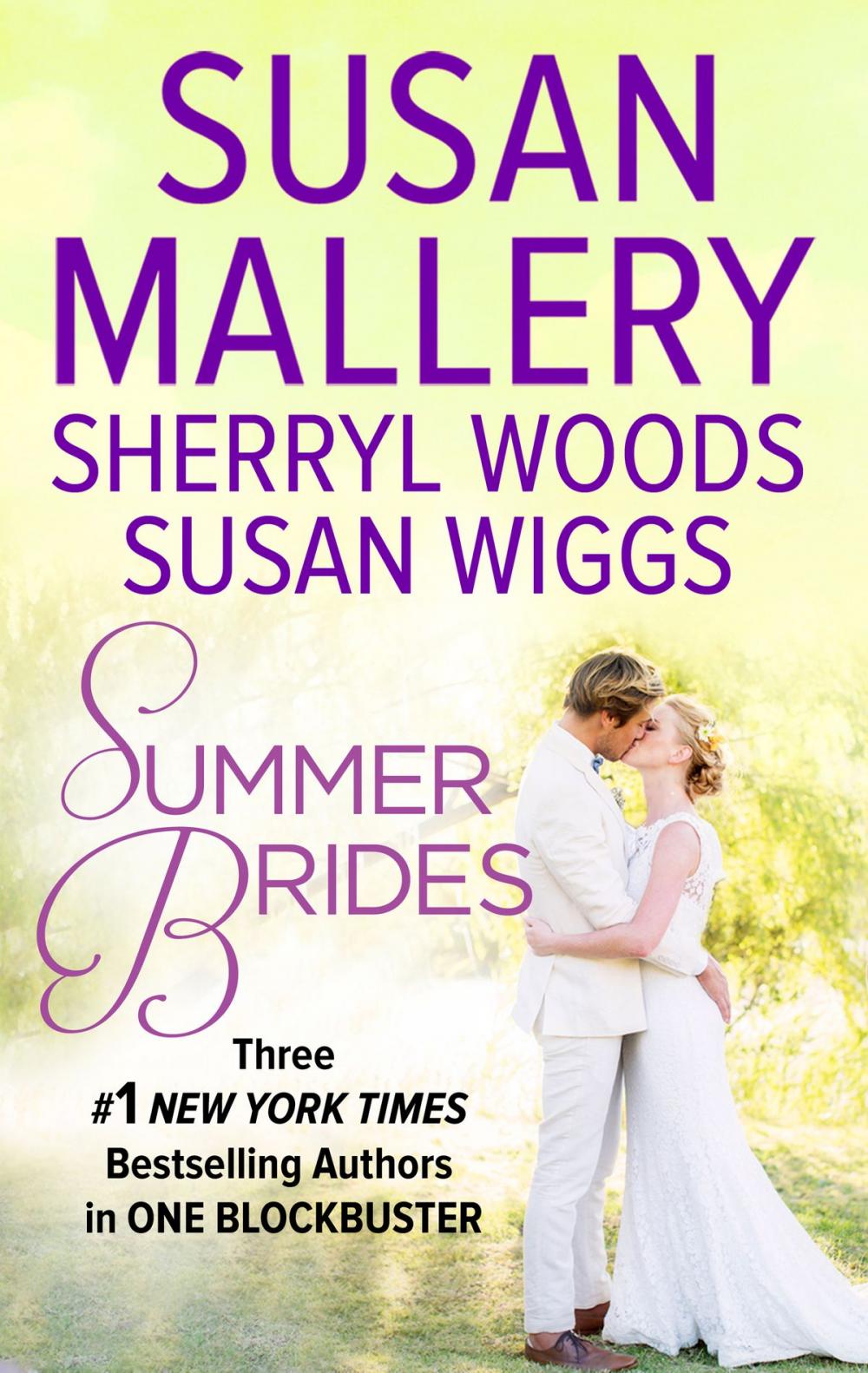 Big bigCover of Summer Brides