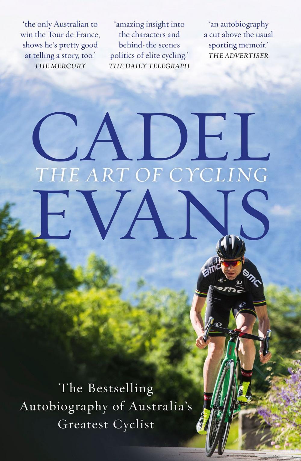 Big bigCover of The Art of Cycling