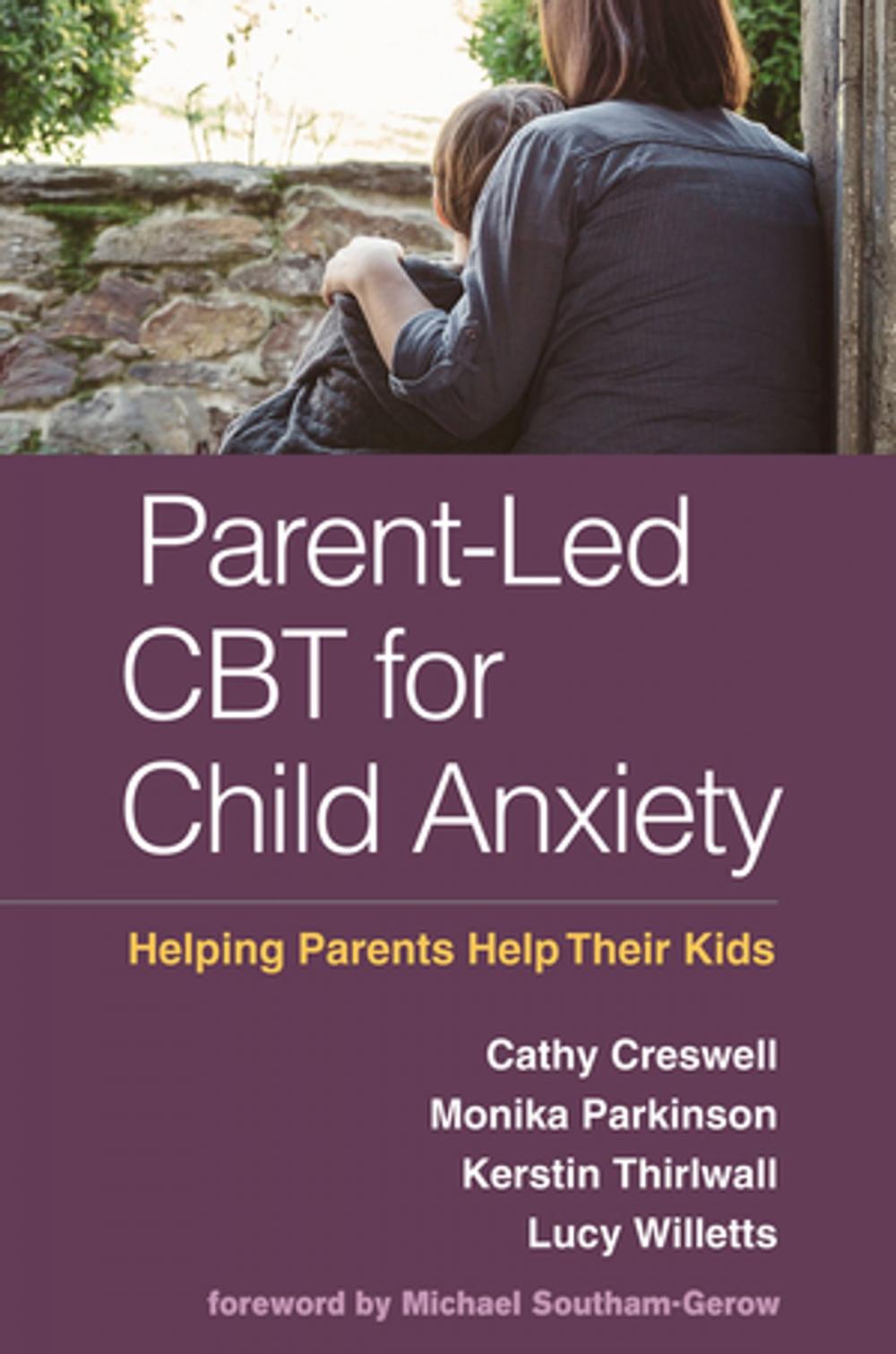 Big bigCover of Parent-Led CBT for Child Anxiety