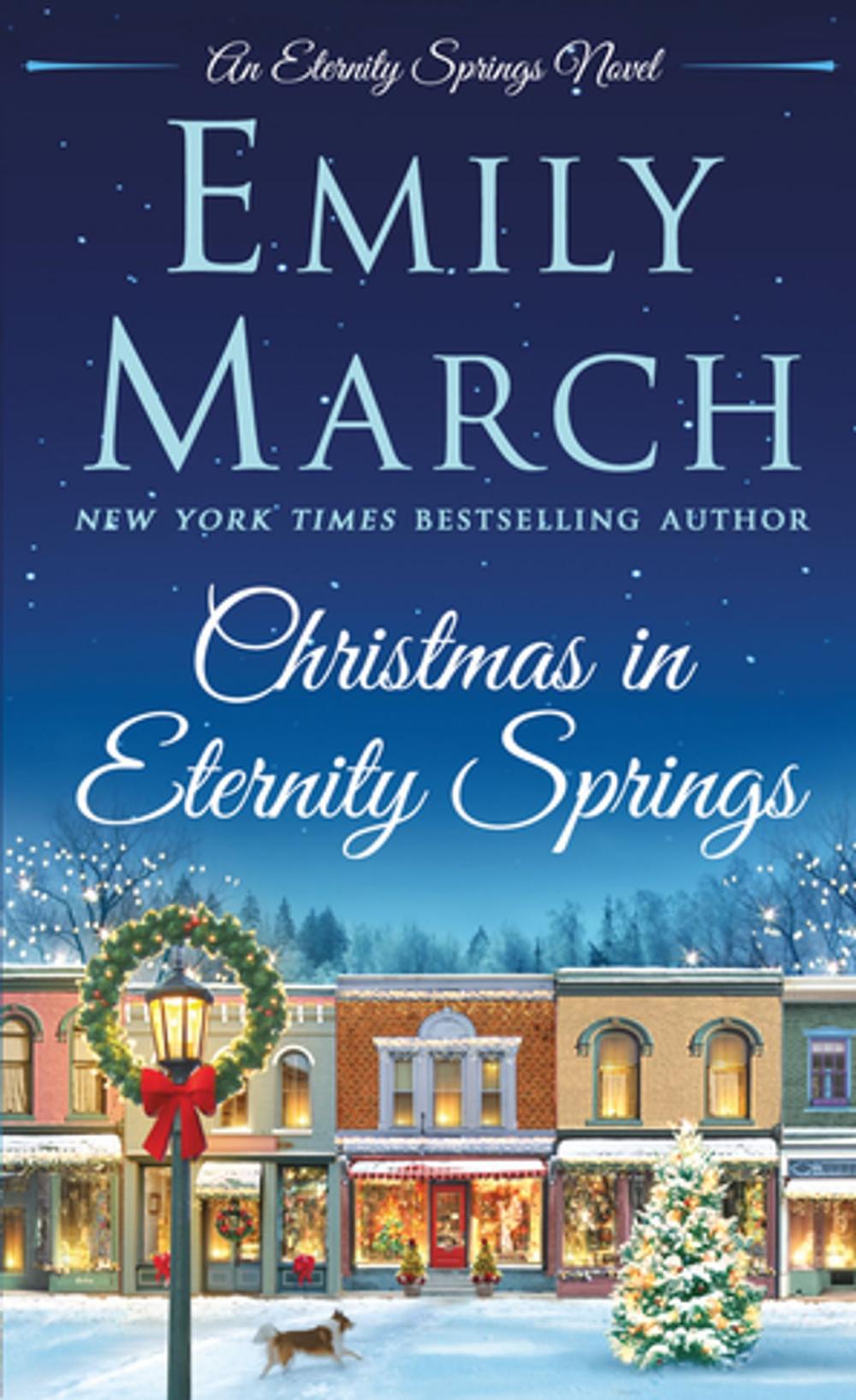 Big bigCover of Christmas in Eternity Springs