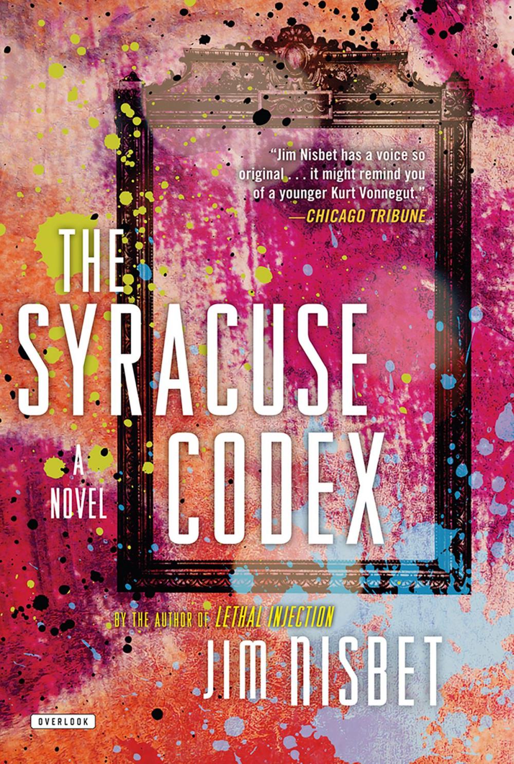 Big bigCover of The Syracuse Codex