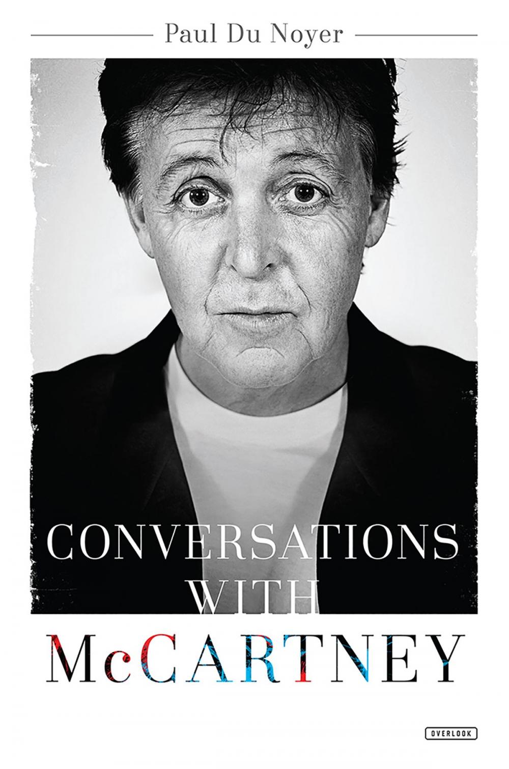 Big bigCover of Conversations with McCartney