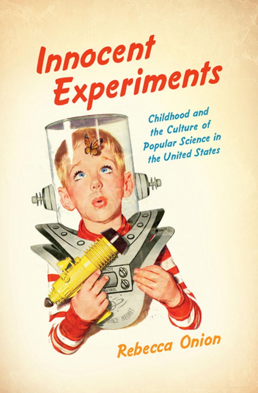 Big bigCover of Innocent Experiments