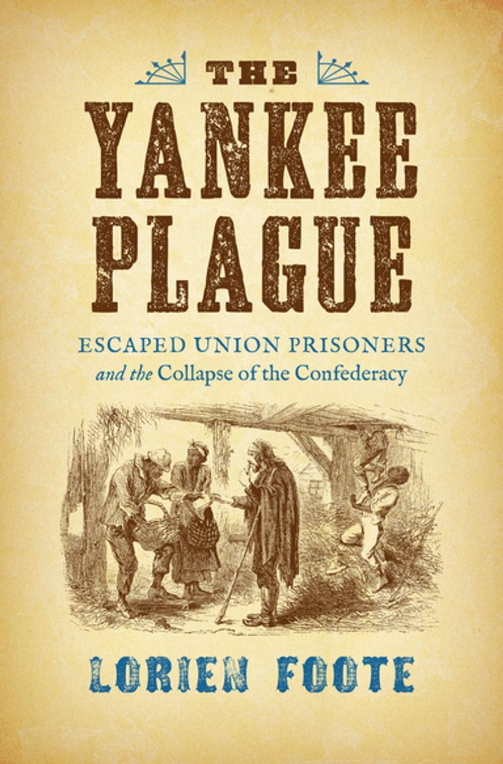 Big bigCover of The Yankee Plague