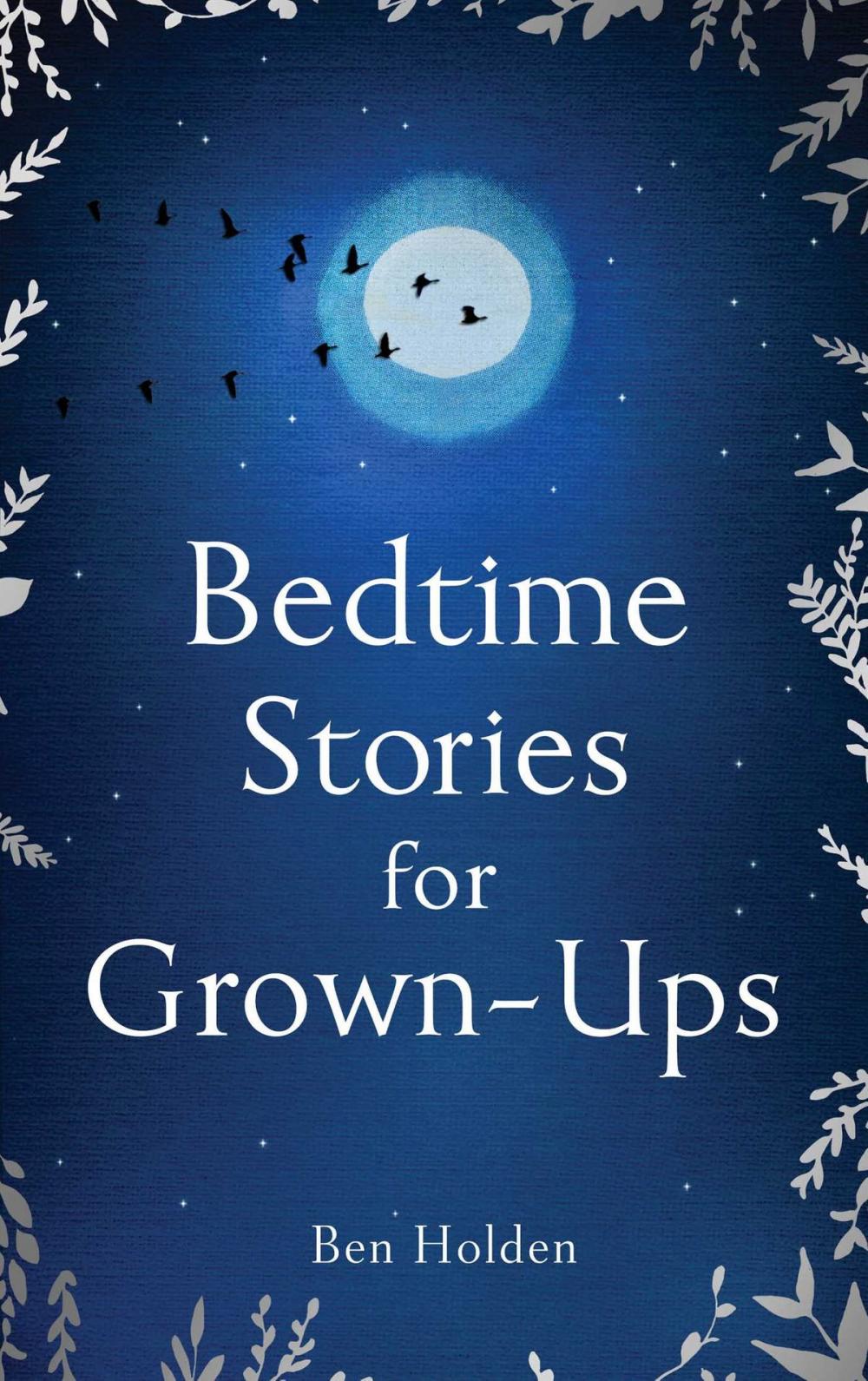 Big bigCover of Bedtime Stories for Grown-ups