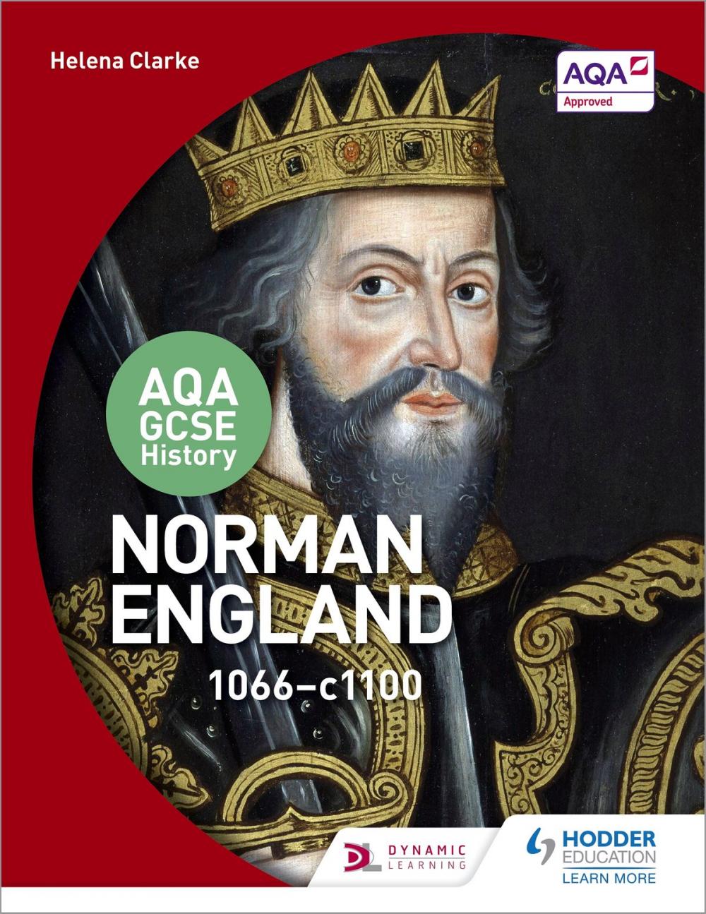 Big bigCover of AQA GCSE History: Norman England, 1066-1100