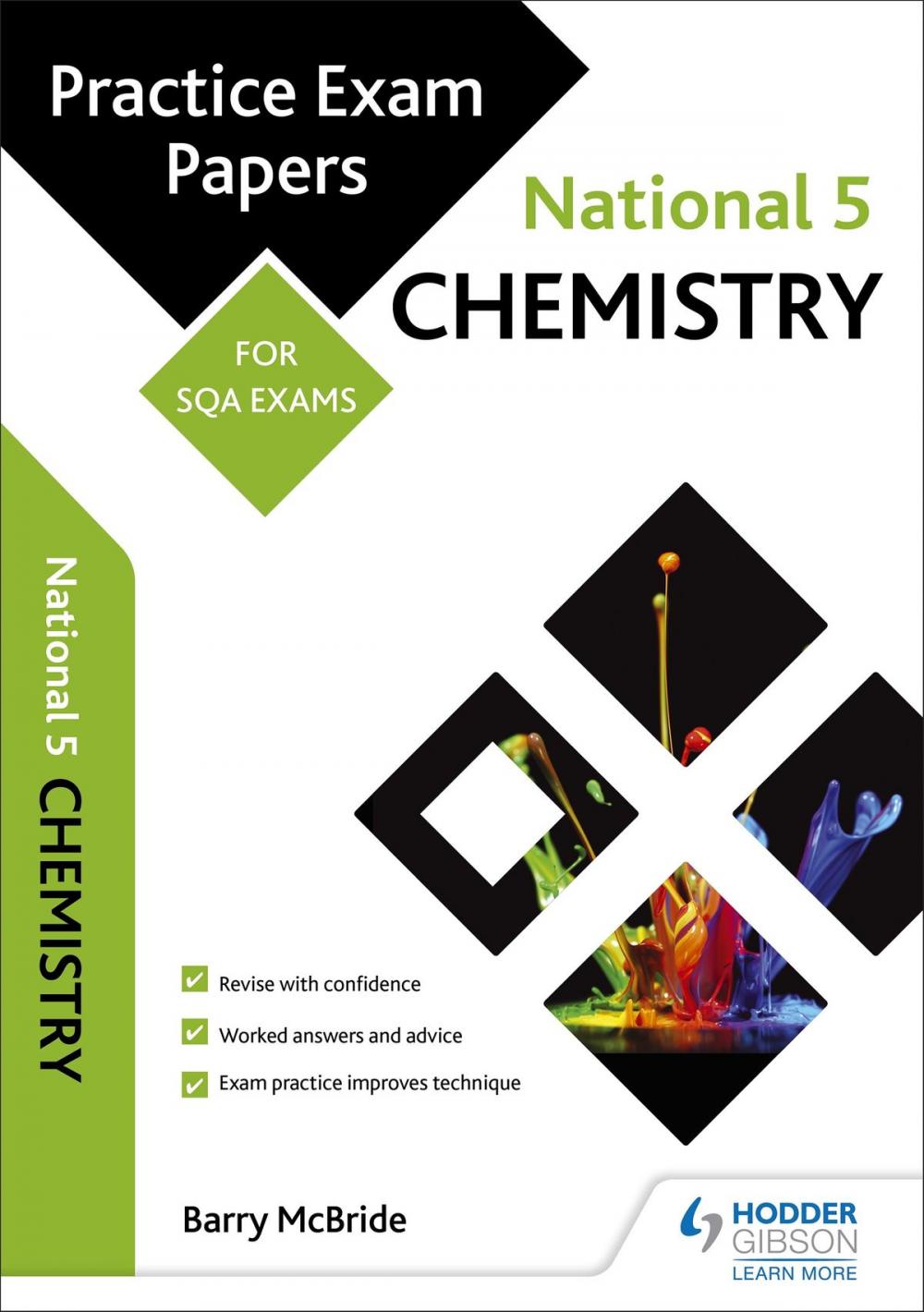 Big bigCover of National 5 Chemistry: Practice Papers for SQA Exams