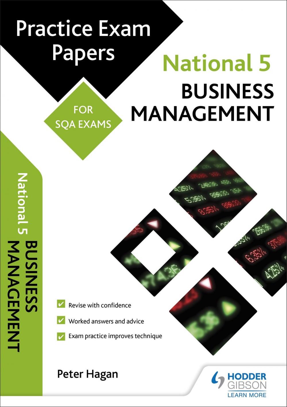 Big bigCover of National 5 Business Management: Practice Papers for SQA Exams