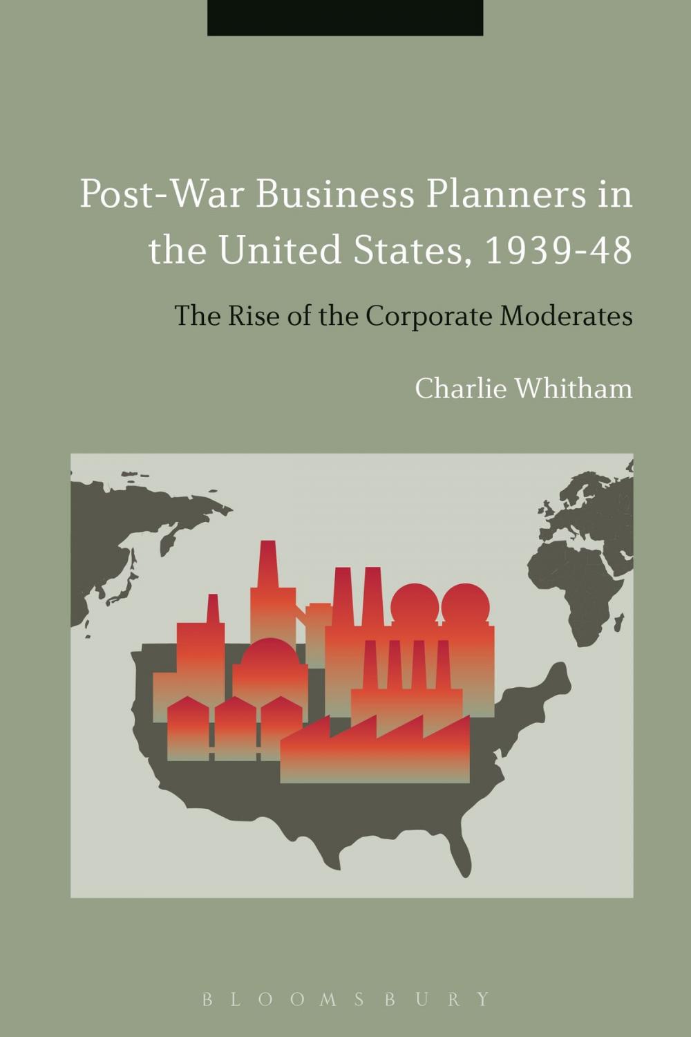 Big bigCover of Post-War Business Planners in the United States, 1939-48